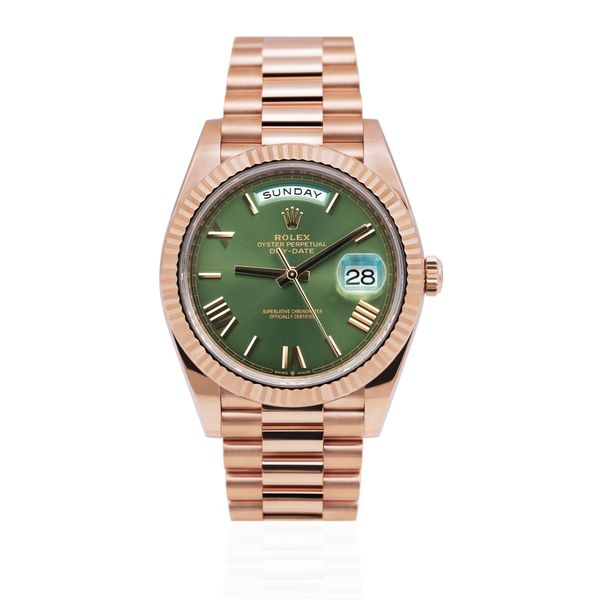 Rolex Day-Date 40 228235